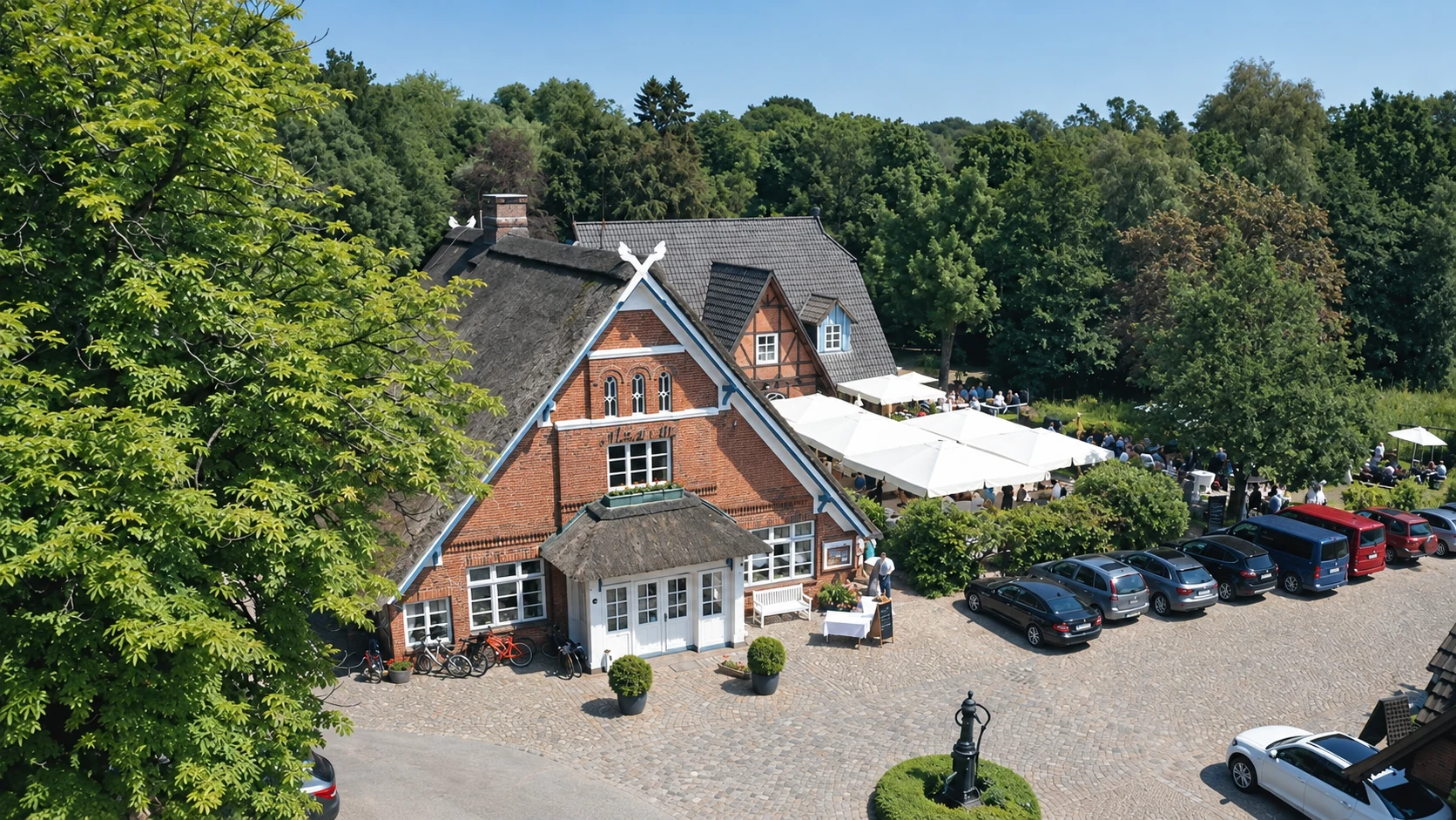 Hotel Alster Au – HUMMELWERK Referenz