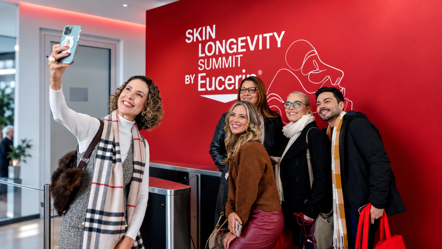 Beiersdorf – Longevity Summit – HUMMELWERK Referenz
