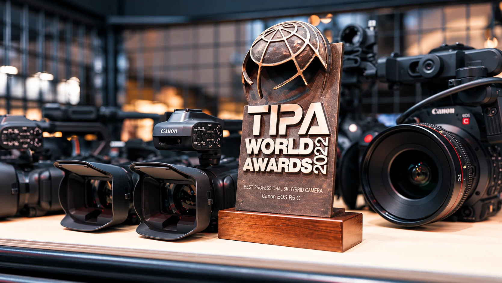 Canon PHOTOPIA