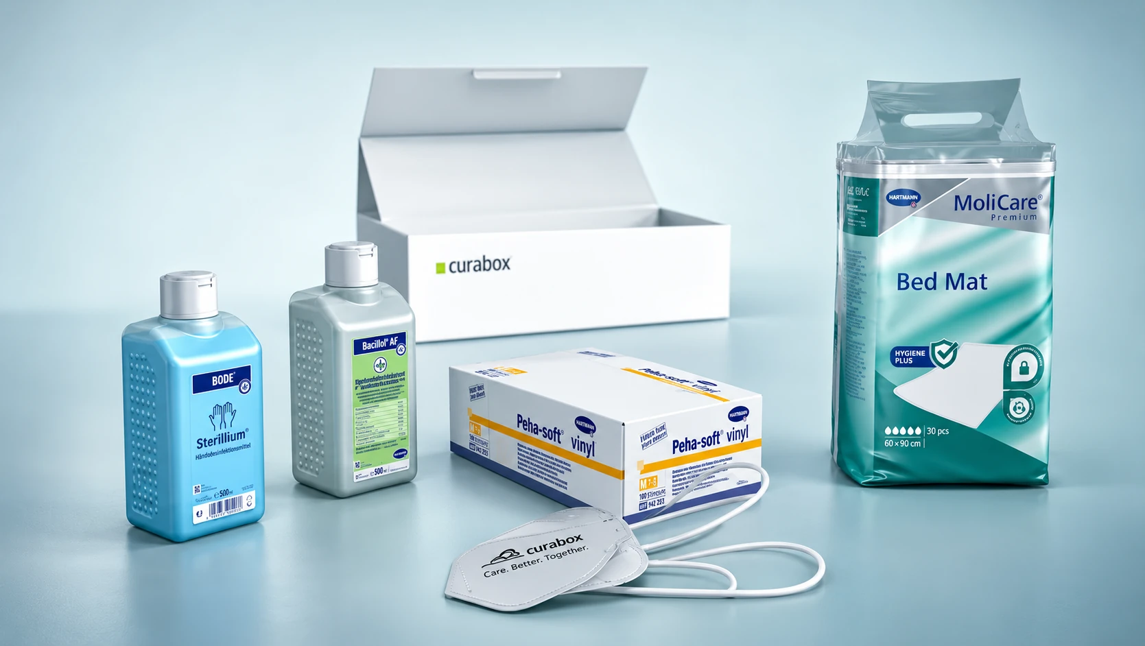 curabox – HUMMELWERK Referenz