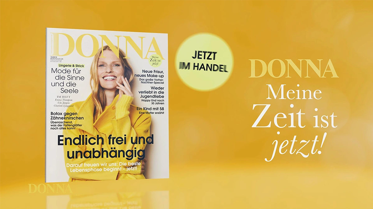 DONNA TV – HUMMELWERK Referenz