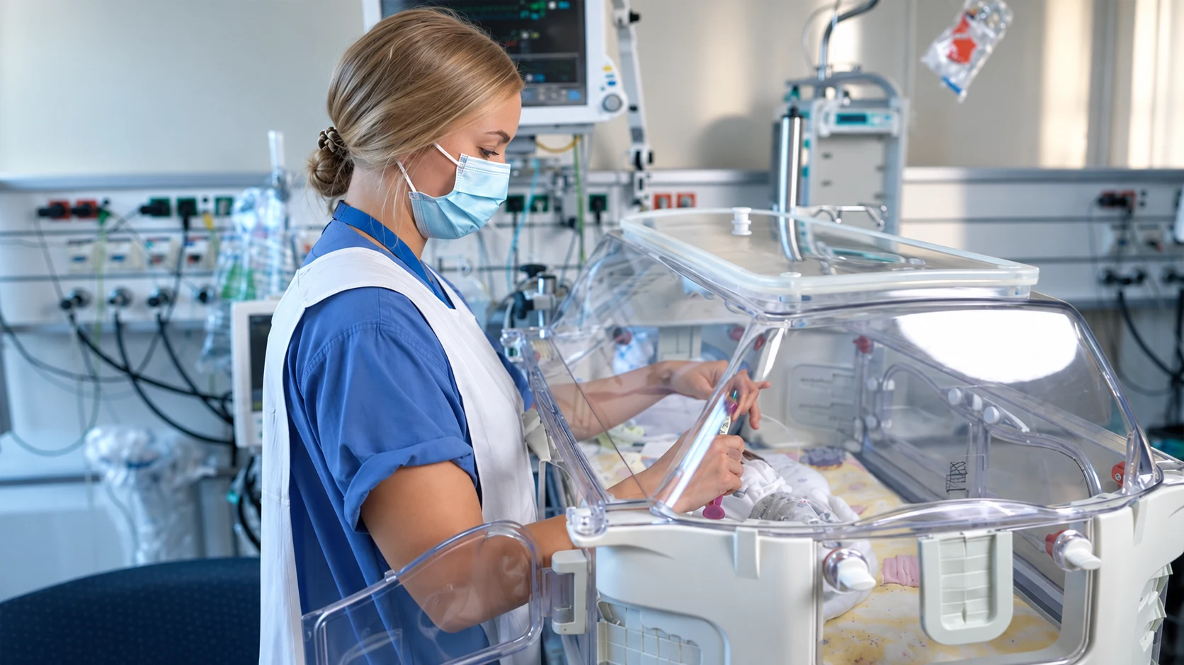 UKE Geburtshilfe & Pränatalmedizin – HUMMELWERK Referenz