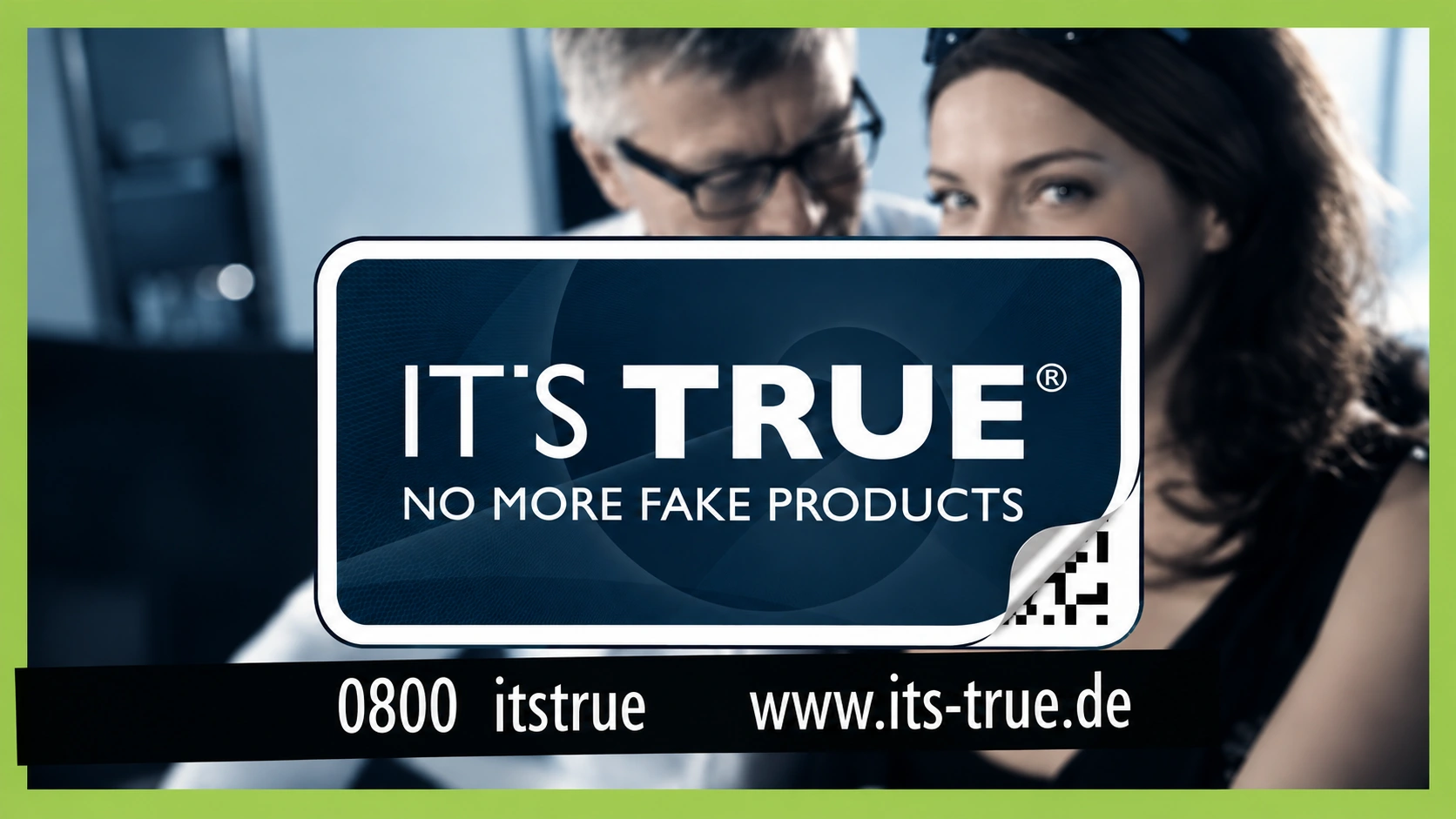 It's True – HUMMELWERK Referenz