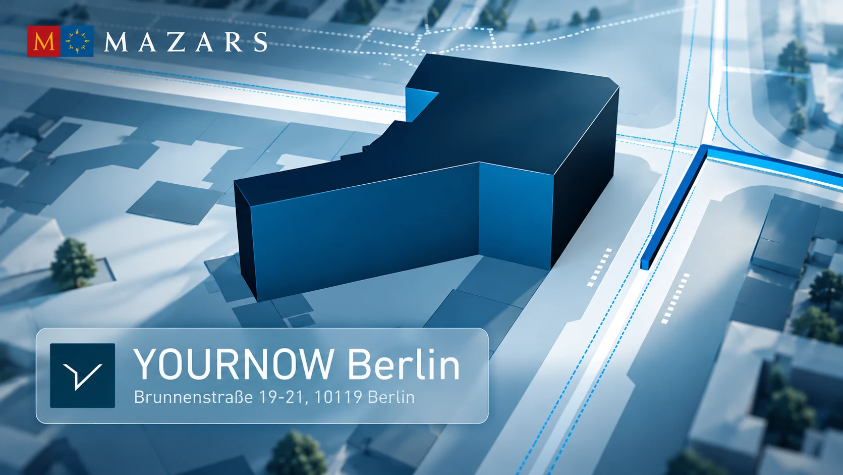 Mazars – HUMMELWERK Referenz