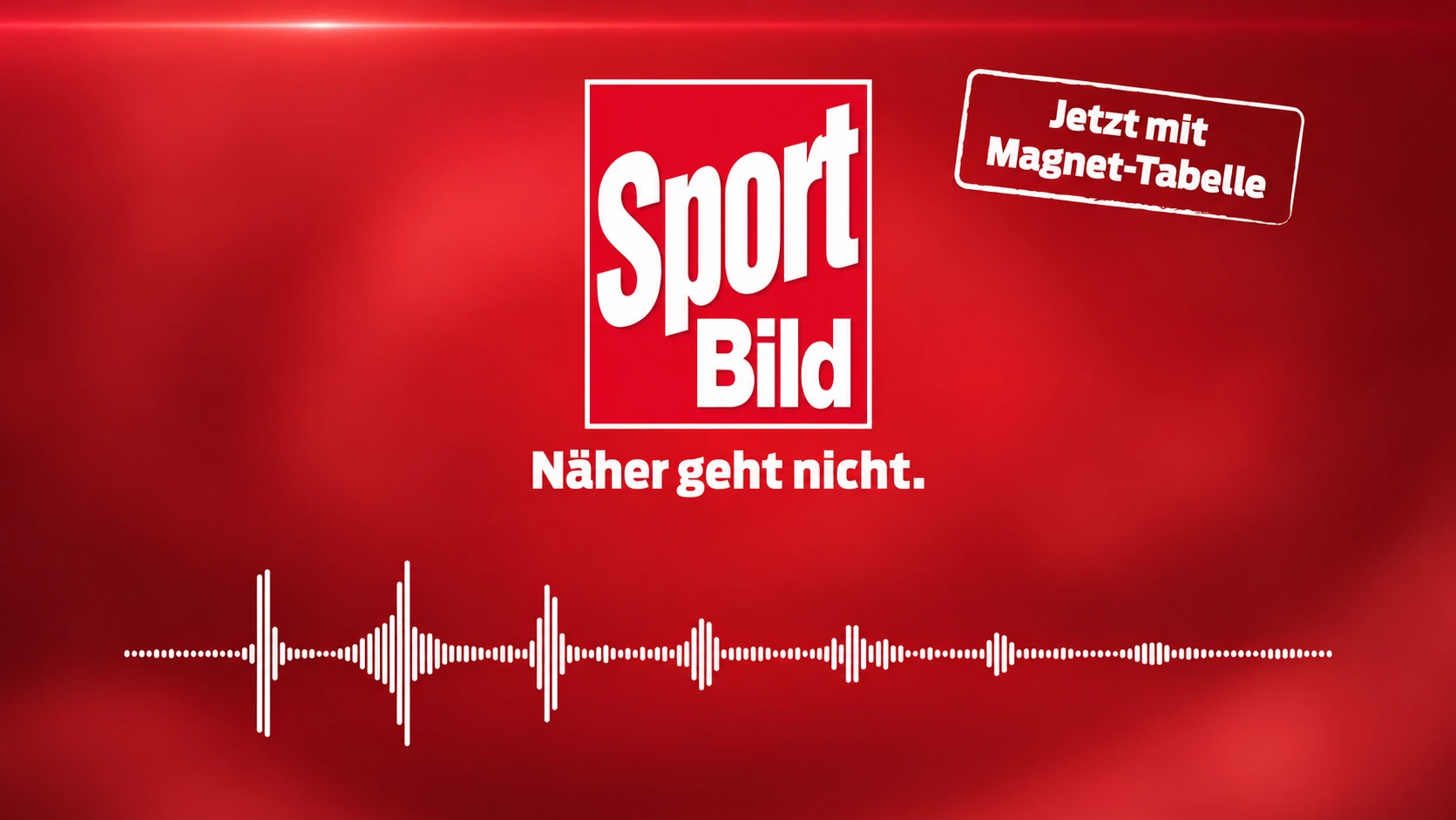 SPORT BILD – Audio Campaign – HUMMELWERK Referenz