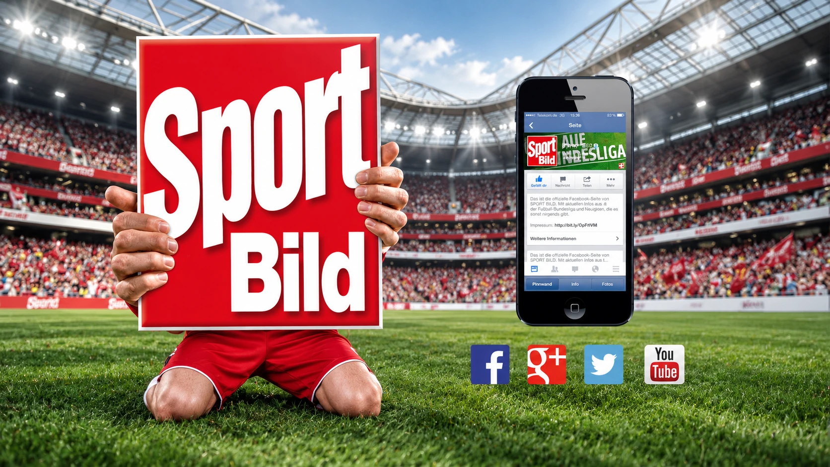 SPORT BILD – HUMMELWERK Referenz