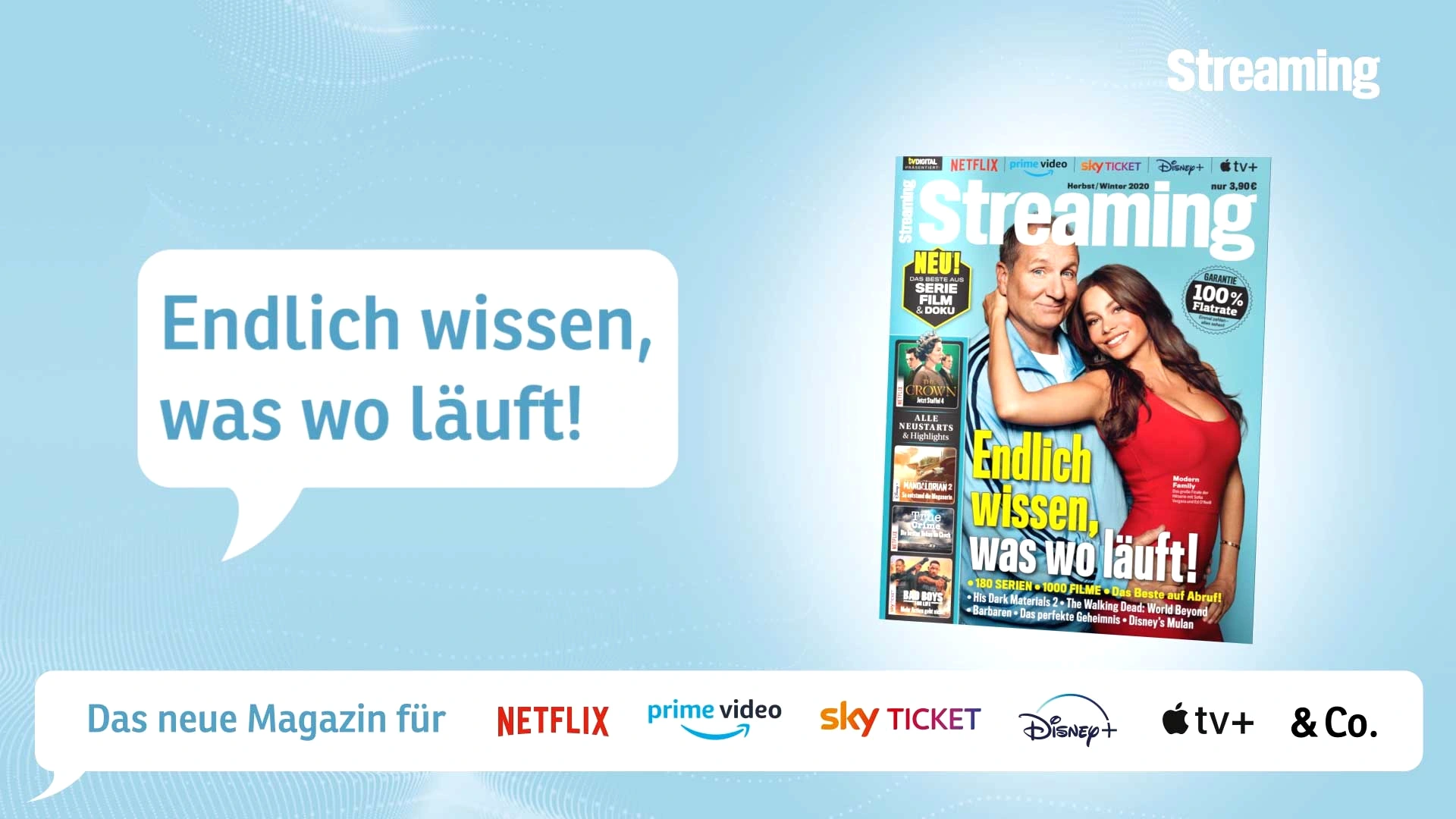 Streaming – HUMMELWERK Referenz
