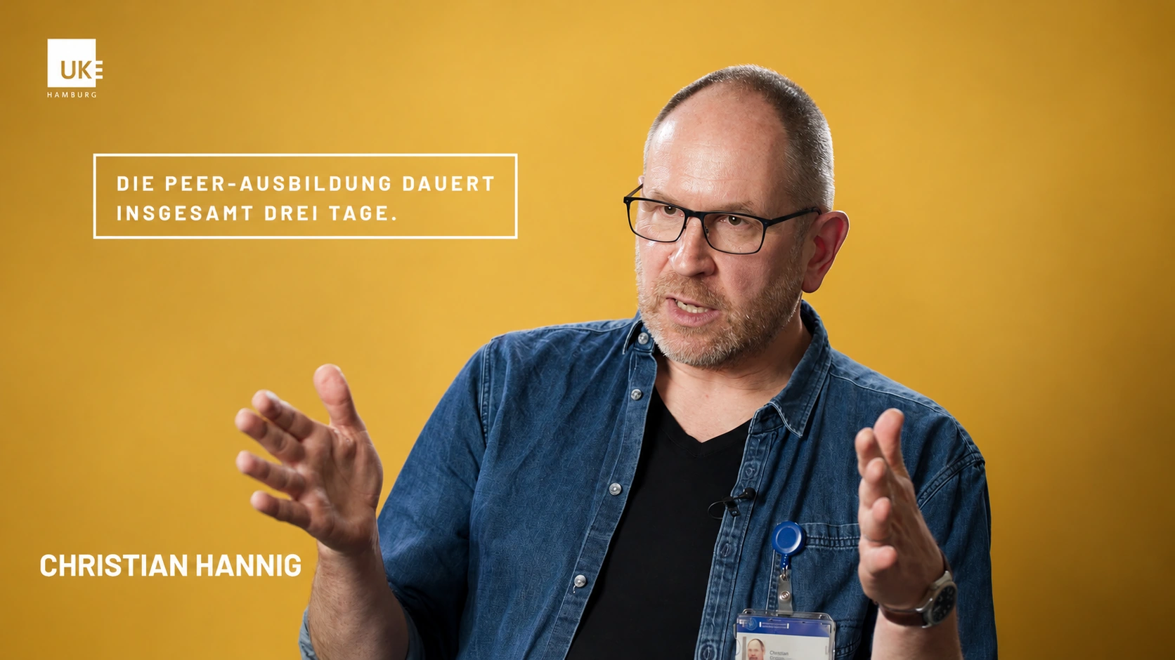 UKE Peer-Beratung – HUMMELWERK Referenz