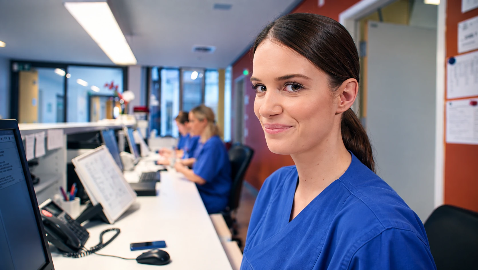 UKE Pflegeimagefilm 2024 – Healthcare Employer Branding und Pflegekampagne